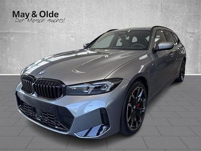 Używany BMW 330e M Sport 292 KM (214 kW) 2025 Szary Kombi