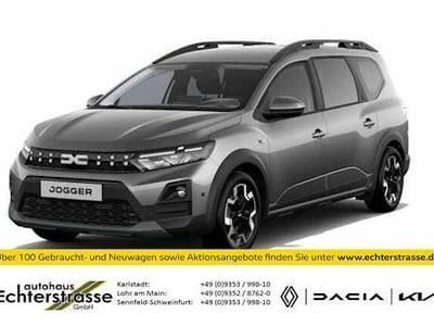 Neu Dacia Jogger Journey 122 PS (89 kW) 2026 Grau Van / Kleinbus