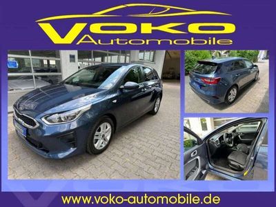 gebraucht Kia Ceed cee'd /CD1.0 T-GDI 100