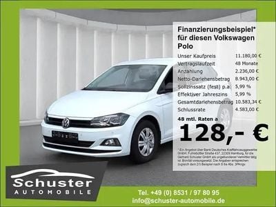 VW Polo
