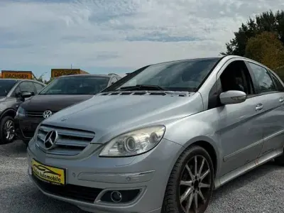 Gebraucht Mercedes B180