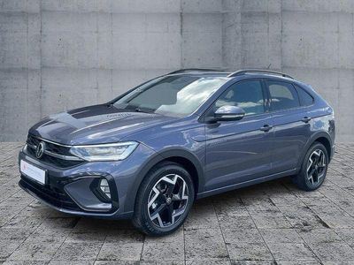 Gebraucht VW Taigo R-line 116 PS (85 kW) 2025 Blau SUV