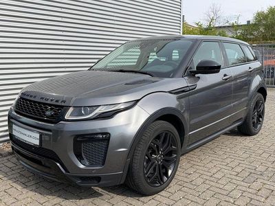 Brugt Land Rover Range Rover evoque HSE Dynamic 150 HK (110 kW) 2016 Grå SUV