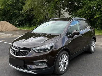 Gebraucht Opel Mokka X Innovation 140 PS (102 kW) 2017 Braun SUV