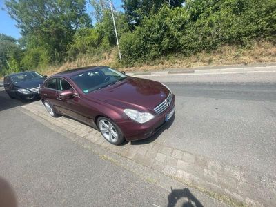 Mercedes CLS350