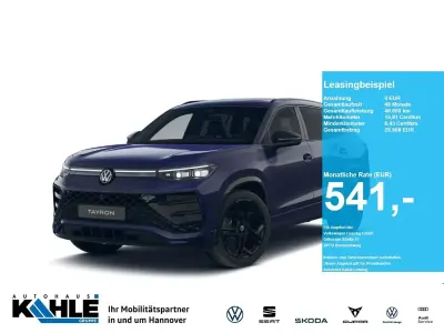 Neu VW Tayron R-line 150 PS (110 kW) 2026 Violett SUV