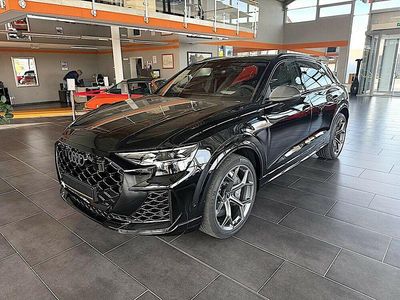 Schwarz Neu 2025 Audi RS Q8 Performance SUV | 179.900 €