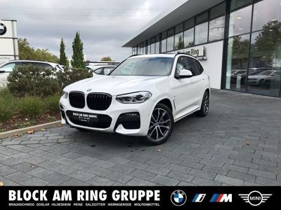 gebraucht BMW X3 xDrive20d -