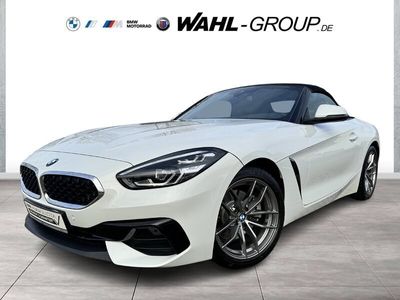 gebraucht BMW Z4 sDrive20i Hifi Komfortzugang M-Lenkrad 1.Hd