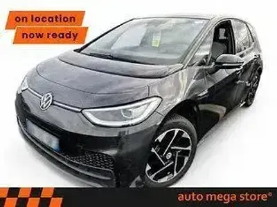 Brugt VW ID.3 Pro Performance 150 kW (204 HK) 2021 Grå Hatchback