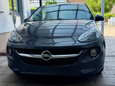 Gebraucht Opel Adam Jam 87 PS (63 kW) 2016 Grau Kleinwagen