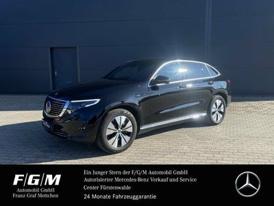 Mercedes EQC400