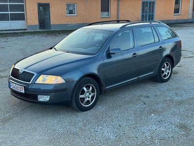 Gebraucht Skoda Octavia 116 PS (85 kW) 2006 Grau Kombi