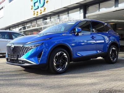 Blau Gebraucht 2025 Nissan Qashqai N-Connecta SUV | 28.490 € (Fairer Preis)