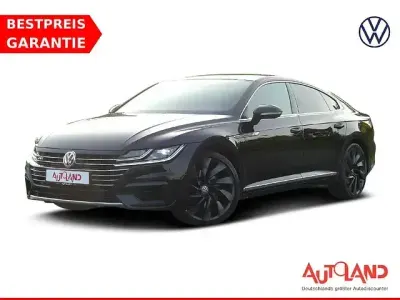 Gebraucht VW Arteon R-line 272 PS (200 kW) 2020 Schwarz Limousine