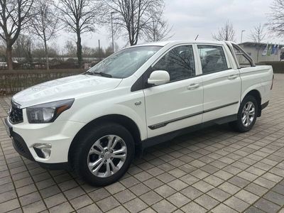 Ssangyong Actyon
