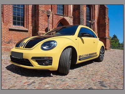 Gelb Gebraucht 2014 VW Beetle Limousine | 16.900 € (Etwas zu teuer)