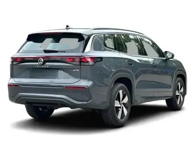 Gebraucht VW Tayron Edition 150 PS (110 kW) 2025 Grau SUV