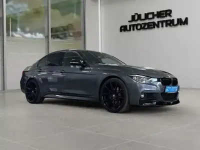 Gebraucht BMW 340 Performance 326 PS (239 kW) 2018 Grau Limousine