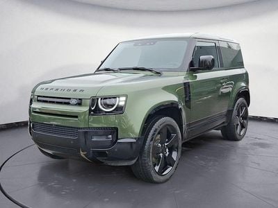 Gebraucht Land Rover Defender SE Dynamic 249 PS (183 kW) 2026 Grün SUV