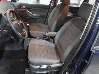 Blau Gebraucht 2007 Ford C-MAX Style Van / Kleinbus | 5.800 € (Teuer)