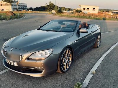 BMW 650 Cabriolet