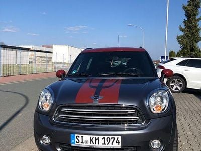 Gebraucht Mini Park Lane Countryman 122 PS (89 kW) 2016 Grau SUV