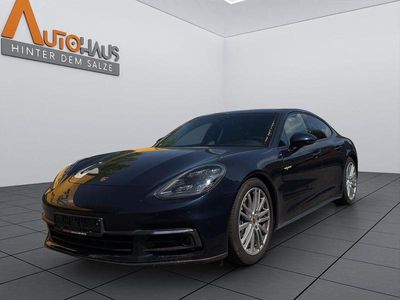 Porsche Panamera 4