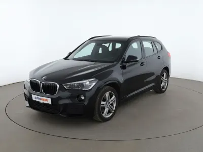 Gebraucht BMW X1 M Sport 190 PS (139 kW) 2018 Schwarz SUV