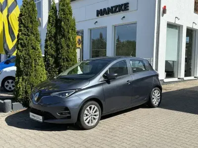 Używany Renault Zoe Experience 100 kW (136 KM) 2022 Szary Hatchback