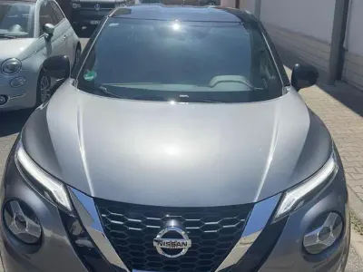 Gebraucht Nissan Juke Enigma 114 PS (83 kW) 2021 Grau SUV