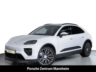 Gebraucht Porsche Macan 408 PS (300 kW) 2024 Grau SUV