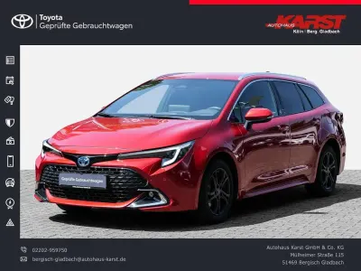 Gebraucht Toyota Corolla