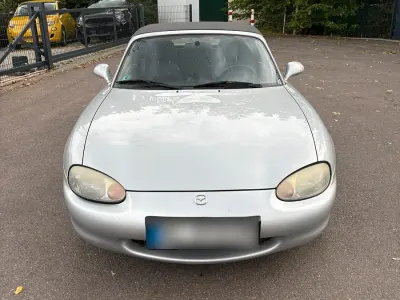 Gebraucht Mazda MX5