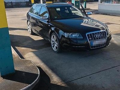 Begagnad Audi S6 Performance 435 HK (319 kW) 2007 Svart Kombi
