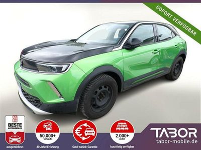 Gebraucht Opel Mokka Business 131 PS (96 kW) 2021 Grün SUV