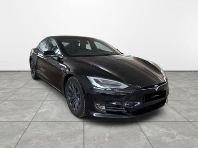 Gebraucht Tesla Model S 386 kW (525 PS) 2018 Schwarz Kleinwagen