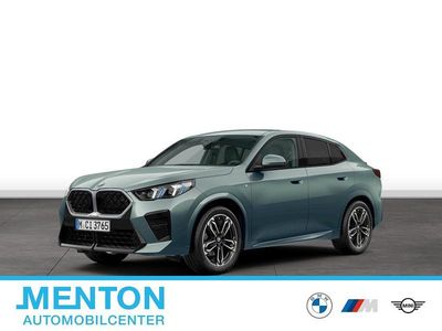 Second-hand BMW X2 M Sport 150 CP (110 kW) 2025 Verde SUV