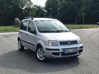 Gebraucht Fiat Panda