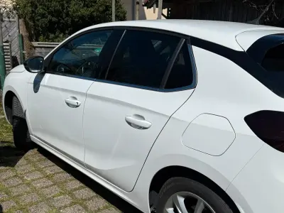 Gebraucht Opel Corsa 101 PS (74 kW) 2022 Weiß Kleinwagen