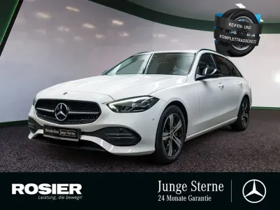 Gebraucht Mercedes C180