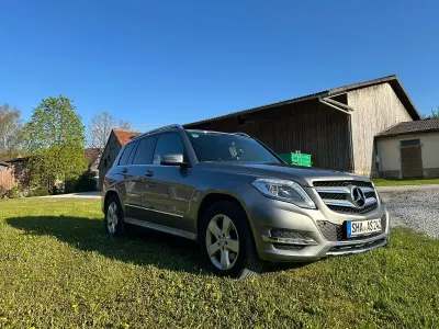 Gebraucht Mercedes GLK220