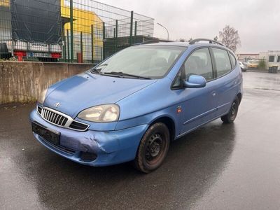 gebraucht Chevrolet Tacuma 2,00 Benziner TÜV 11- 2024