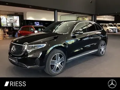 Gebraucht Mercedes EQC400