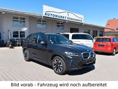 Second-hand BMW iX3 Sport Line 210 kW (286 CP) 2023 Gri SUV