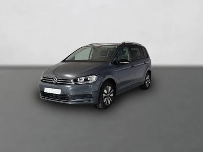 Usata VW Touran Goal 150 CV (110 kW) 2025 Grigio Monovolume