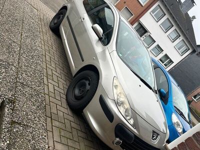 gebraucht Peugeot 307 