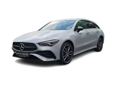 Gebraucht Mercedes CLA250