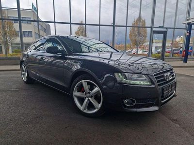 Gebraucht Audi A5 Sportback S-Line 170 PS (125 kW) 2011 Grau Kleinwagen