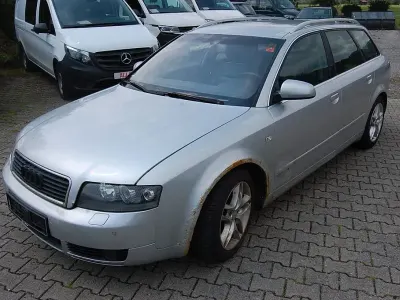 Gebraucht Audi A4